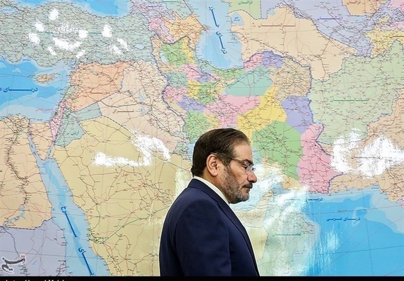 Shamkhani Hails Implementation of Iran-China Agreement