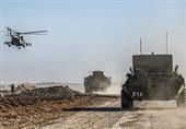 ورود محموله بزرگ سلاح و مهمات آمریکایی به پایگاه «التنف» سوریه