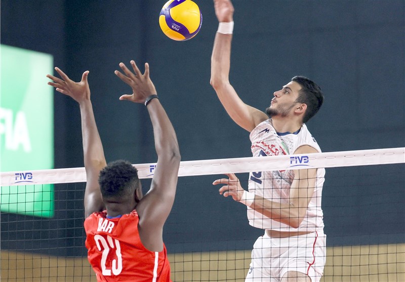Iran to Play Canada for 2021 FIVB U-21 World C’ship Ninth Place