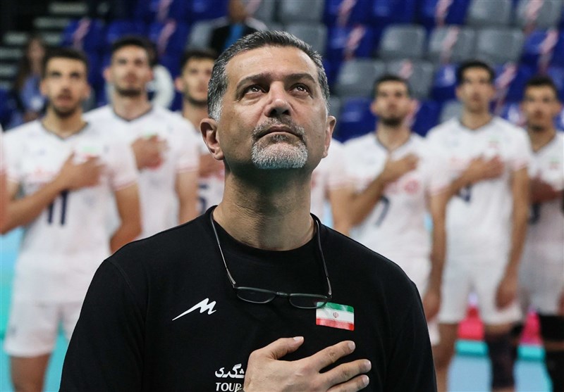Iran Volleyball Federation to Continue Cooperation with Behrouz Ataei