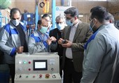 موتور DC شیشه بالابر محصولات ایران خودرو داخلی سازی شد