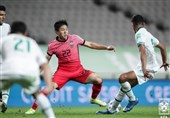 گلزن کره جنوبی بازی با ایران را از دست داد؟
