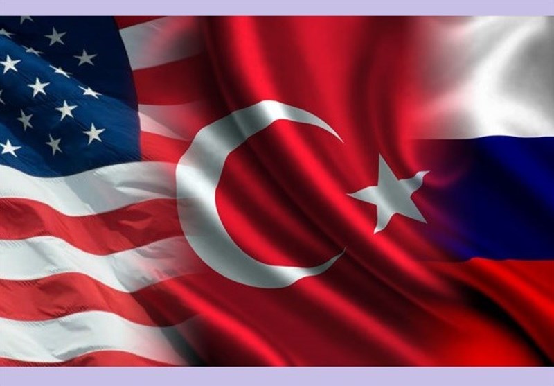 ترکیه و دشواری موازنه بین واشنگتن و مسکو