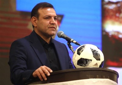  عزیزی خادم: سریع‌ترین و کم‌هزینه‌ترین پیروزی تاریخ رقم خورد/ برای جام جهانی تدارک مناسبی می‌بینیم 