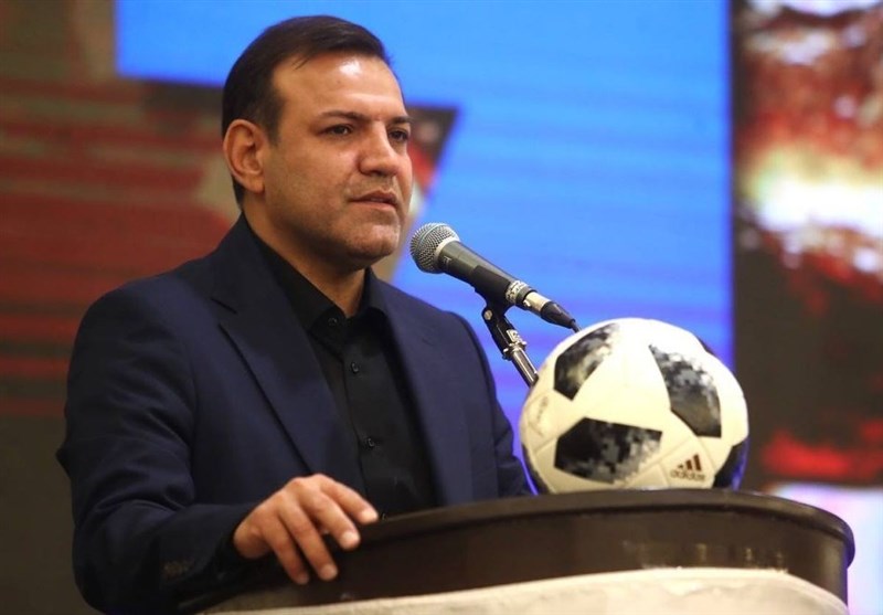 عزیزی خادم: سریع‌ترین و کم‌هزینه‌ترین پیروزی تاریخ رقم خورد/ برای جام جهانی تدارک مناسبی می‌بینیم