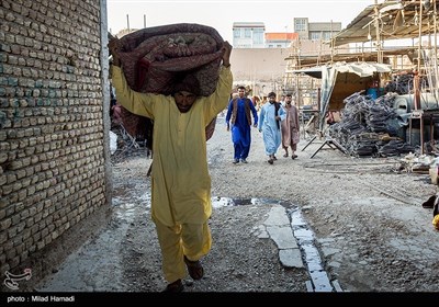 وضعیت نامناسب مشاغل در افغانستان