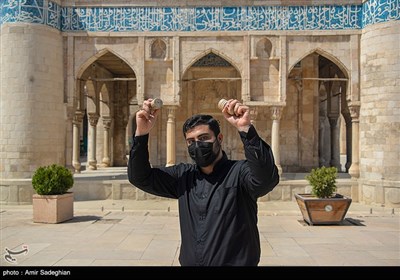 آیین برپایی رویدادهای آیینی ثبت شده در فهرست آثارملی با رویکرد گردشگری مذهبی - شیراز