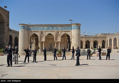 آیین برپایی رویدادهای آیینی ثبت شده در فهرست آثارملی با رویکرد گردشگری مذهبی - شیراز