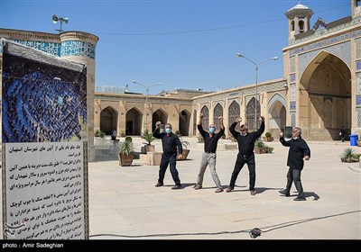 آیین برپایی رویدادهای آیینی ثبت شده در فهرست آثارملی با رویکرد گردشگری مذهبی - شیراز