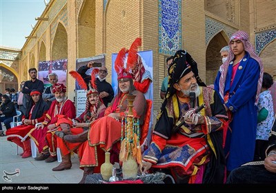 آیین برپایی رویدادهای آیینی ثبت شده در فهرست آثارملی با رویکرد گردشگری مذهبی - شیراز