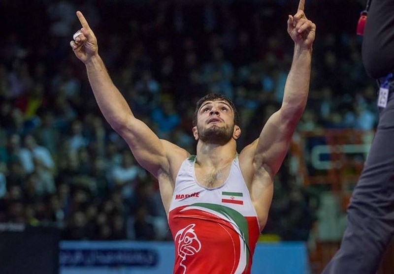 Iran Announces Lineup for Freestyle World Cup