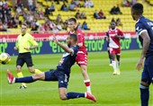 لوشامپیونه| پیروزی قاطع موناکو مقابل بوردو
