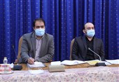 استانداران "اصفهان و هرمزگان" از هیئت وزیران رأی اعتماد گرفتند + سوابق