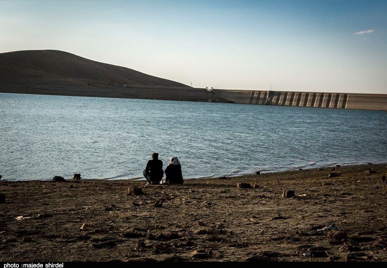 لایروبی سد اکباتان در همدان تاثیری بر ذخیره آب شرب ندارد