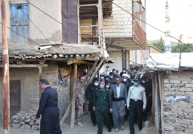 فرمانده سپاه کردستان: فعالان عرصه بوم‌گردی و گردشگری روستایی حمایت شوند