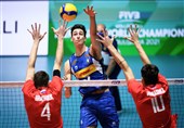 والیبال قهرمانی جوانان جهان| ایتالیا برای نخستین بار به مدال طلا رسید