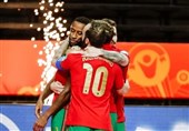 جام جهانی فوتسال| پرتغال با غلبه بر آرژانتین قهرمان شد/ ناکامی آلبی‌سلسته در دفاع از عنوان قهرمانی