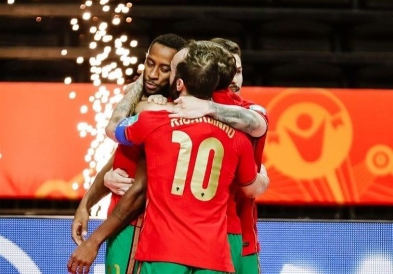 Portugal Wins 2021 FIFA Futsal World Cup