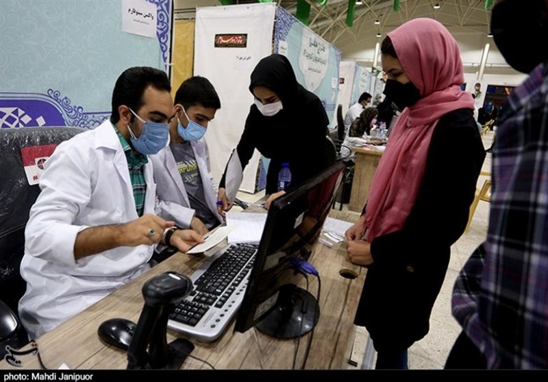 COVID Vaccines Injected in Iran Surpass 60 Million Doses