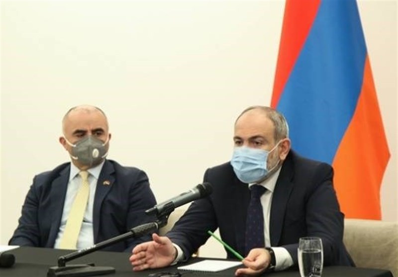 پاشینیان: ارمنستان هرگز وارد توطئه علیه ایران نخواهد شد