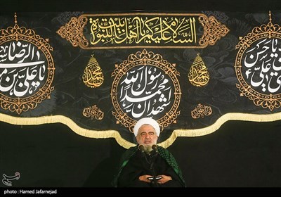 سخنرانی آیت الله محمدعلی جاودان استاد برجسته اخلاق در مراسم نکوداشت عالم جلیل القدر آیت الله حسن زاده آملی- مسجد امام خمینی(ره) بازار تهران