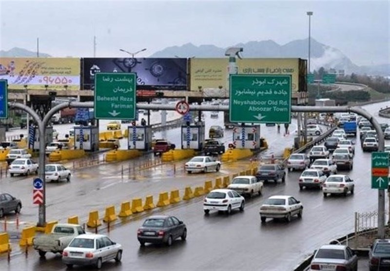 ورود به مشهد ممنوع نیست /جاده قدیم نیشابور به مشهد مسدود شد/ افزایش 32 درصدی سفر به مشهد