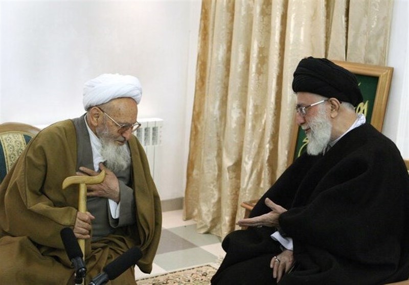 امام خامنه‌ای , 