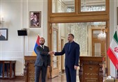 Iran, Armenia to Develop New Road Map to Closer Ties