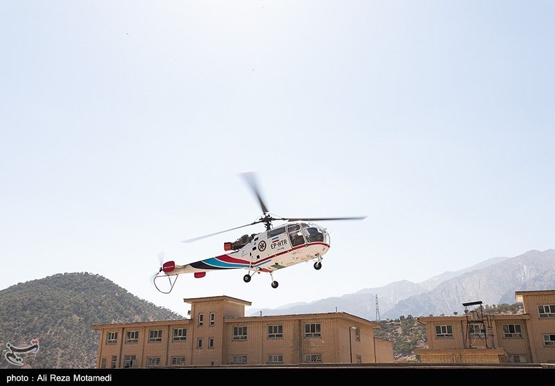 دستور فوری وزیر کشور برای ارسال اقلام غذایی خشک به کوهرنگ/ بالگردهای ارتش به منطقه می‌روند