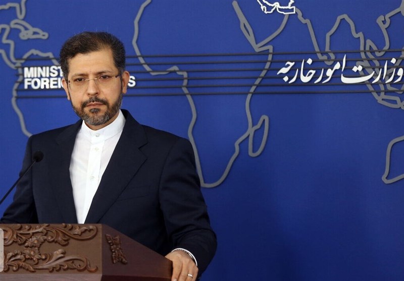 Talks with Saudis in Process Perfectly: Iranian Spokesman