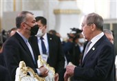 موضوعات مورد مذاکره در دیدار لاوروف و امیرعبداللهیان در مسکو