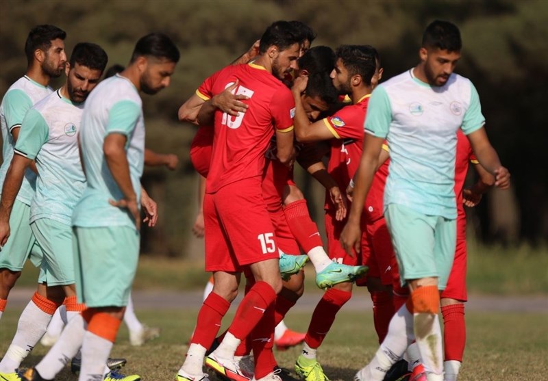 پیروزی فولاد خوزستان برابر سایپا