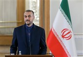 Iran Ready to Help Lebanon in Hard Days: FM