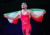Iran’s Nokhodi Wins Gold at Budapest Ranking Series