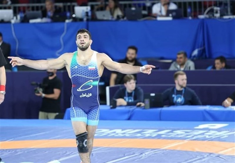 ایران تحصد 6 میدالیات ذهبیة وفضیة فی بطولة العالم للمصارعة