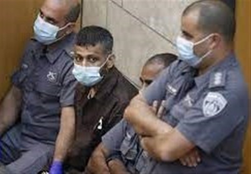 اعتصاب غذای یکی از اسرای تونل آزادی در اعتراض به وحشیگری‌ صهیونیست‌ها