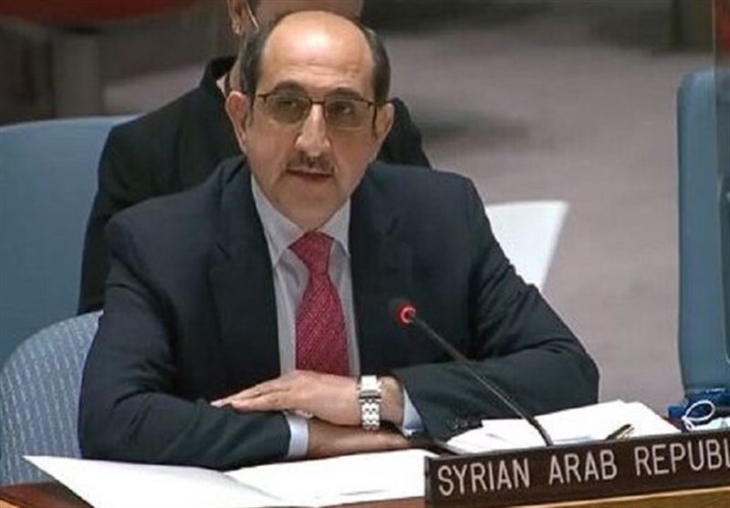 صباغ: برخی کشورها به سیاسی کردن پرونده تسلیحات شیمیایی در سوریه ادامه‌ می‌دهند