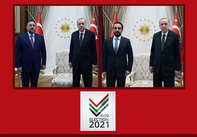 پشت پرده دیدار همزمان «حلبوسی» و «خنجر» با اردوغان