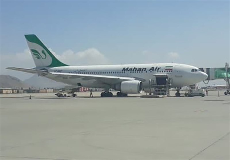 Fifth Shipment of Iran’s Humanitarian Aid Delivered to Afghanistan