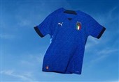 تیم ملی ایتالیا با پیراهنی خاص در لیگ ملت‌های اروپا حضور پیدا می‌کند