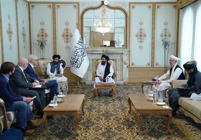 سفارت انگلیس: هدف از سفر به کابل تلاش برای یافتن زمینه‌های همکاری با طالبان است