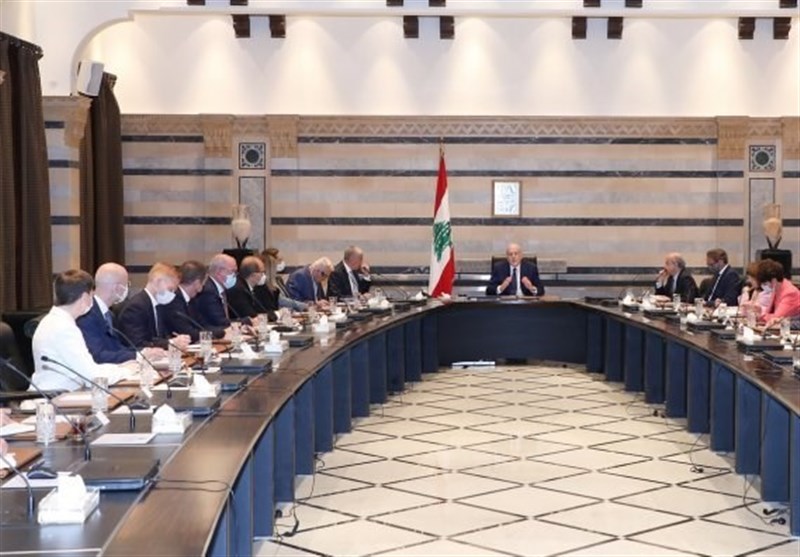 رایزنی نخست وزیر لبنان با سفرای اتحادیه اروپا/ واکنش میقاتی به افشای اسناد «پاندورا»