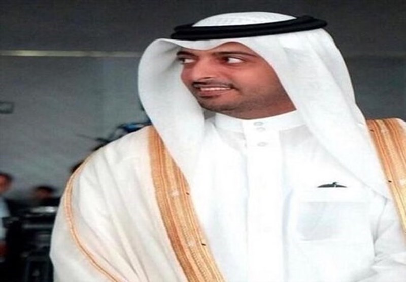 سفیر قطر در عربستان استوارنامه خود را تقدیم ملک سلمان کرد
