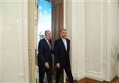 امیرعبداللهیان با لاوروف در مسکو دیدار کرد