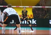 لیگ والیبال لهستان| شکست یاران عبادی‌پور پس از 3 پیروزی متوالی