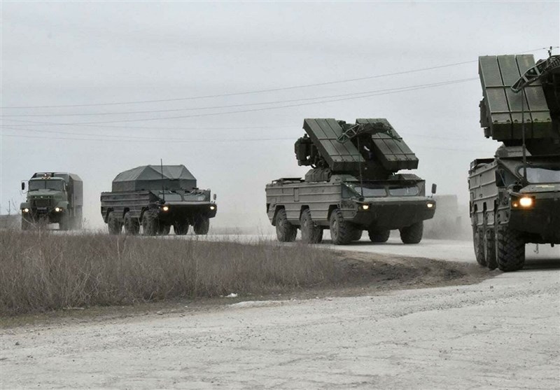 انفجار بزرگ پایگاه نظامی روسیه، کریمه را لرزاند