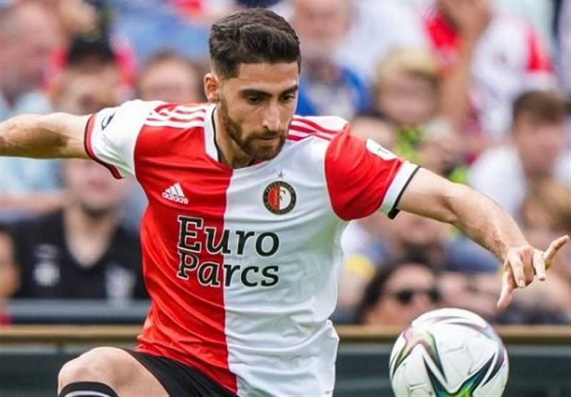 Jahanbakhsh Scores As Feynoord Pummels Fortuna Sittard