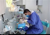 طرح مردم‌یاری اداره بهداشت و درمان نیروی هوایی ارتش در شهرقدس برگزار شد + تصاویر