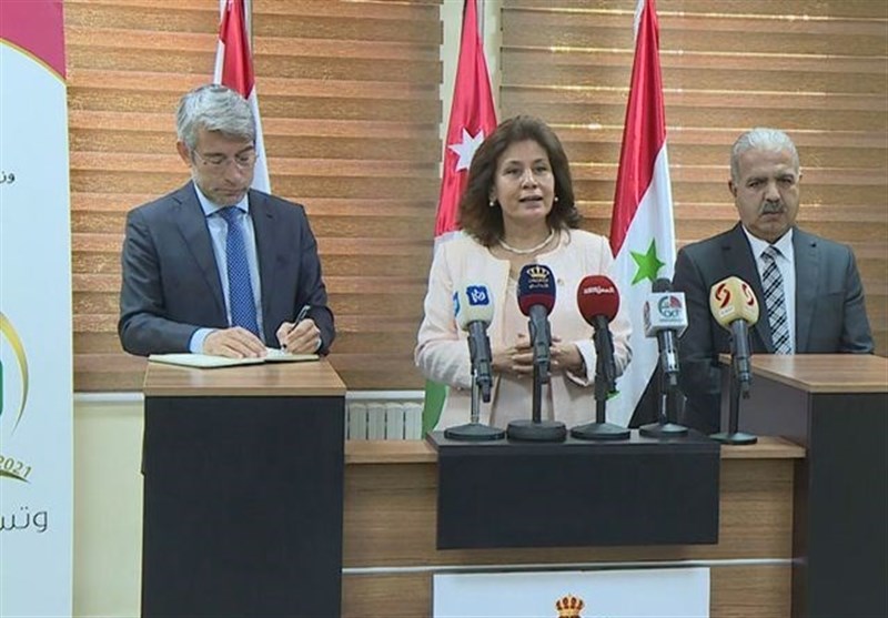 نشست سه جانبه لبنان با اردن و سوریه برای انتقال برق