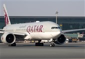 ششمین هواپیمای قطری با بیش از 300 سرنشین افغانستان را ترک کرد